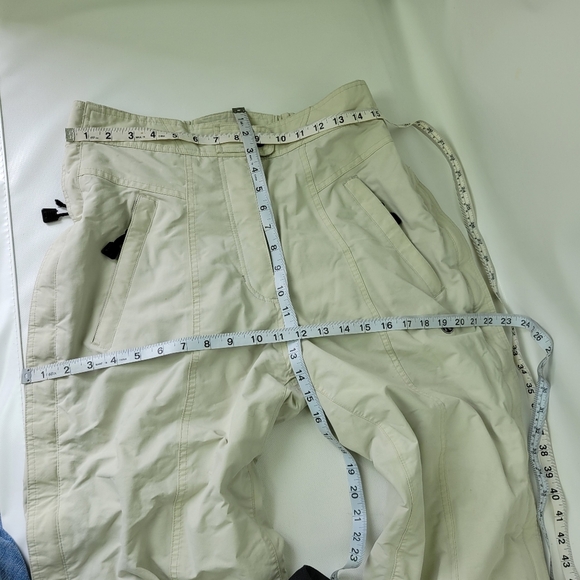 SERAC Waterproof High Quality Snow Ski Pants Sz Large Like New - Picture 8 of 15